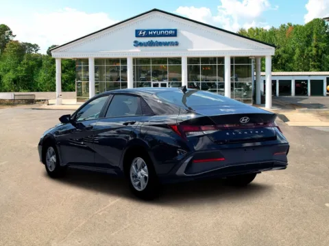 More photos of 2026 Hyundai Elantra SE at Southtowne Hyundai of Newnan, GA