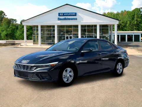 Photos of 2026 Hyundai Elantra SE for sale in Newnan, GA at Southtowne Hyundai of Newnan