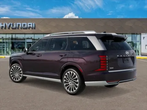 More photos of 2027 Hyundai Palisade Hybrid at Southtowne Hyundai of Newnan, GA