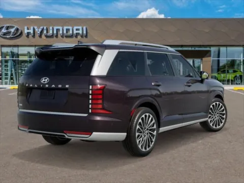 More photos of 2027 Hyundai Palisade Hybrid at Southtowne Hyundai of Newnan, GA