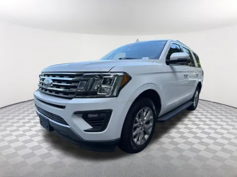 White 2020 Ford Expedition XLT for sale in Newnan, GA
