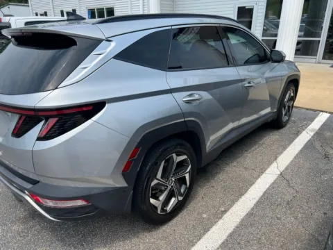 More photos of 2022 Hyundai Tucson Limited at Southtowne Hyundai of Newnan, GA
