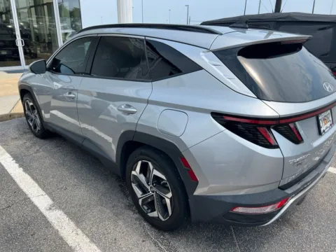 Another view of 2022 Hyundai Tucson Limited for sale in Newnan, GA at Southtowne Hyundai of Newnan