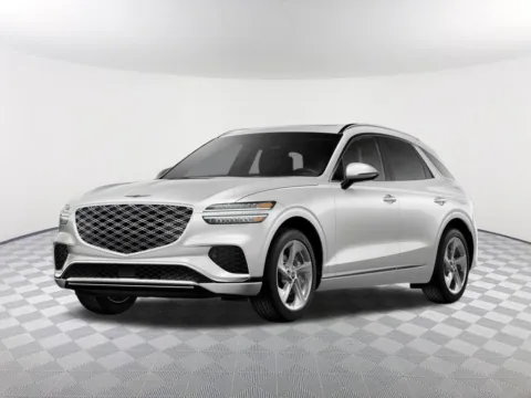 White 2026 Genesis GV70 2.5T Advanced for sale in Newnan, GA