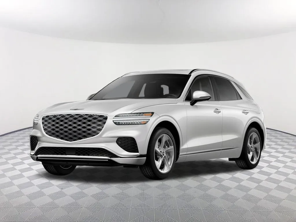 White 2026 Genesis GV70 2.5T Advanced for sale in Newnan, GA