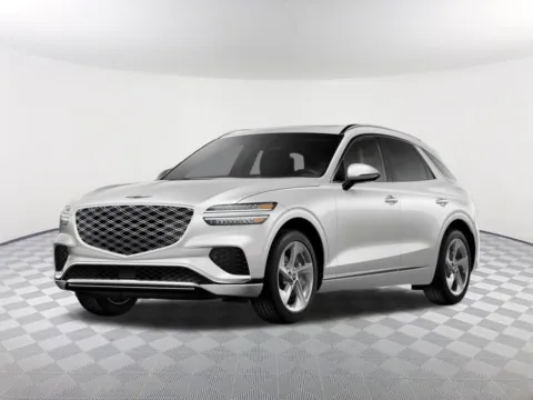 White 2026 Genesis GV70 2.5T Advanced for sale in Newnan, GA