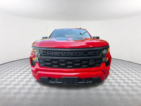 Photos of 2024 Chevrolet Silverado 1500 Custom for sale in Newnan, GA at Southtowne Hyundai of Newnan
