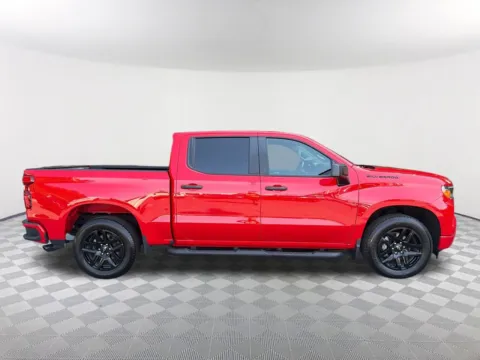 More photos of 2024 Chevrolet Silverado 1500 Custom at Southtowne Hyundai of Newnan, GA