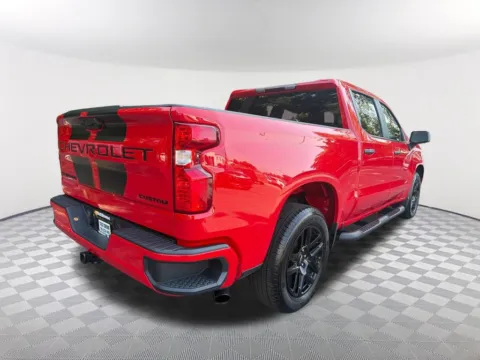 More photos of 2024 Chevrolet Silverado 1500 Custom at Southtowne Hyundai of Newnan, GA