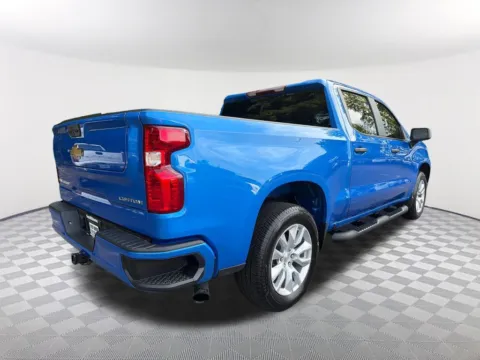 More photos of 2025 Chevrolet Silverado 1500 Custom at Southtowne Hyundai of Newnan, GA