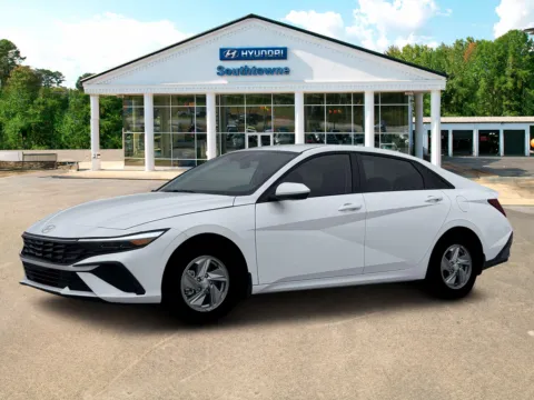 Photos of 2026 Hyundai Elantra SE for sale in Newnan, GA at Southtowne Hyundai of Newnan