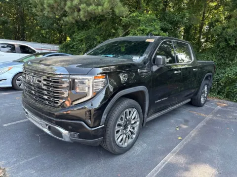 Black 2024 GMC Sierra 1500 Denali Ultimate for sale in Newnan, GA