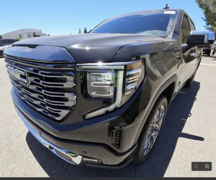 Black 2024 GMC Sierra 1500 Denali Ultimate for sale in Newnan, GA