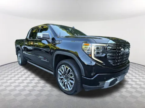 Another view of 2024 GMC Sierra 1500 Denali Ultimate for sale in Newnan, GA at Southtowne Hyundai of Newnan