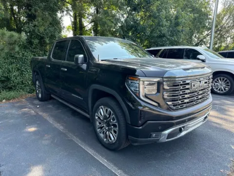 Another view of 2024 GMC Sierra 1500 Denali Ultimate for sale in Newnan, GA at Southtowne Hyundai of Newnan