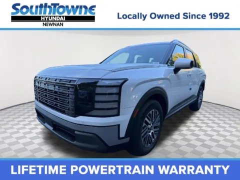 White 2027 Hyundai Palisade SEL for sale in Newnan, GA