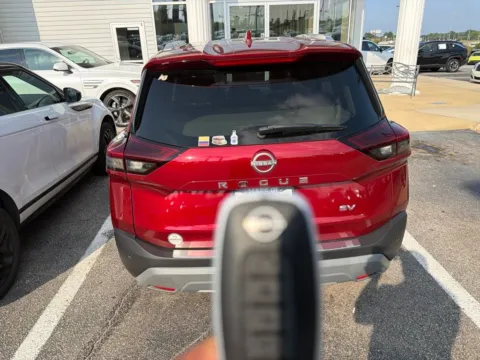 More photos of 2023 Nissan Rogue SV at Southtowne Hyundai of Newnan, GA