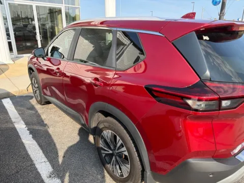 Another view of 2023 Nissan Rogue SV for sale in Newnan, GA at Southtowne Hyundai of Newnan
