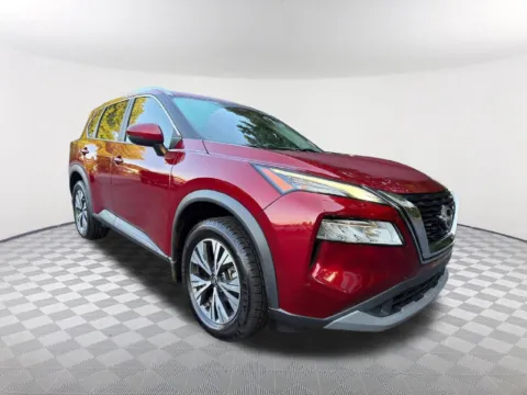 Another view of 2023 Nissan Rogue SV for sale in Newnan, GA at Southtowne Hyundai of Newnan