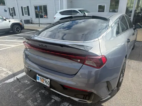 Another view of 2023 Kia K5 LXS for sale in Newnan, GA at Southtowne Hyundai of Newnan