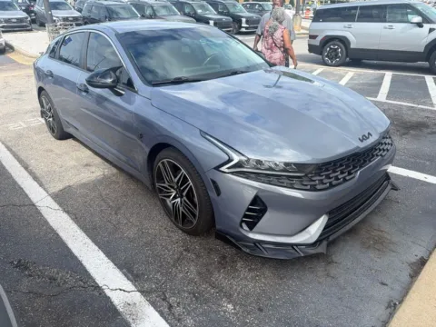 Photos of 2023 Kia K5 LXS for sale in Newnan, GA at Southtowne Hyundai of Newnan