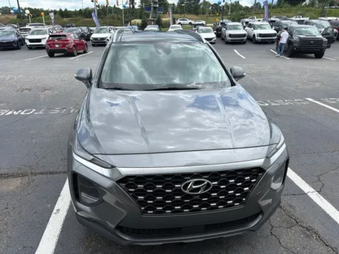 Photos of 2020 Hyundai Santa Fe SEL for sale in Newnan, GA at Southtowne Hyundai of Newnan