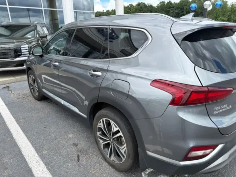 More photos of 2020 Hyundai Santa Fe SEL at Southtowne Hyundai of Newnan, GA