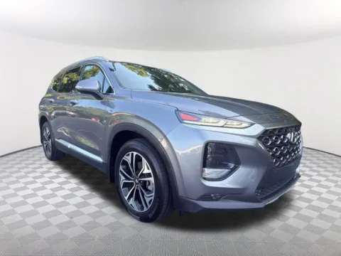 Another view of 2020 Hyundai Santa Fe SEL for sale in Newnan, GA at Southtowne Hyundai of Newnan