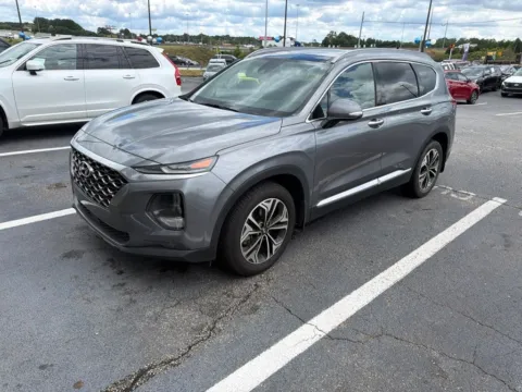 Another view of 2020 Hyundai Santa Fe SEL for sale in Newnan, GA at Southtowne Hyundai of Newnan