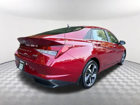 More photos of 2023 Hyundai Elantra Hybrid Limited at Southtowne Hyundai of Newnan, GA