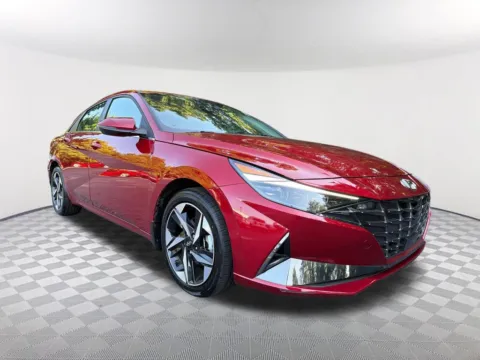 More photos of 2023 Hyundai Elantra Hybrid Limited at Southtowne Hyundai of Newnan, GA