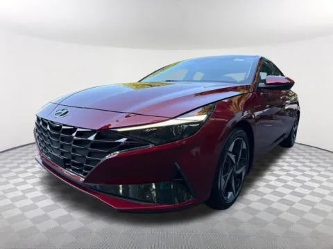 Photos of 2023 Hyundai Elantra Hybrid Limited for sale in Newnan, GA at Southtowne Hyundai of Newnan