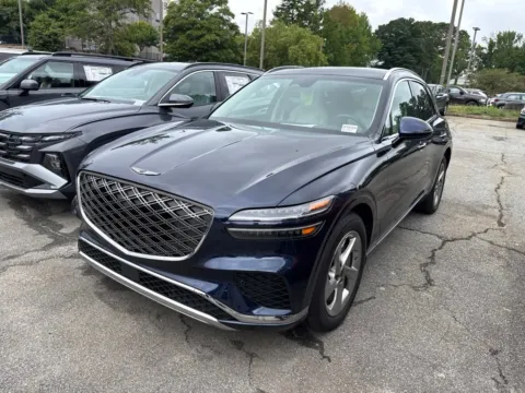 Blue 2026 Genesis GV70 2.5T for sale in Newnan, GA