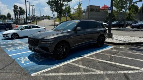 Another view of 2025 Genesis GV80 3.5T Prestige for sale in Newnan, GA at Southtowne Hyundai of Newnan