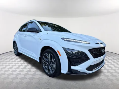 Another view of 2022 Hyundai Kona N Line for sale in Newnan, GA at Southtowne Hyundai of Newnan