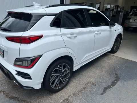 More photos of 2022 Hyundai Kona N Line at Southtowne Hyundai of Newnan, GA