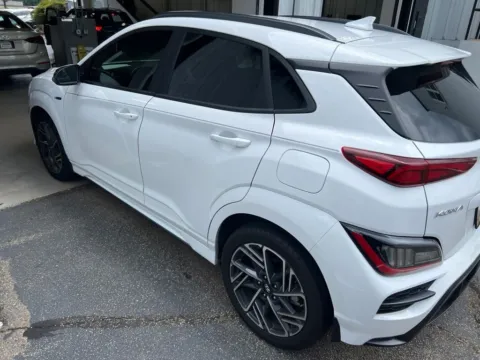 Another view of 2022 Hyundai Kona N Line for sale in Newnan, GA at Southtowne Hyundai of Newnan