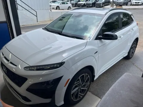 Photos of 2022 Hyundai Kona N Line for sale in Newnan, GA at Southtowne Hyundai of Newnan