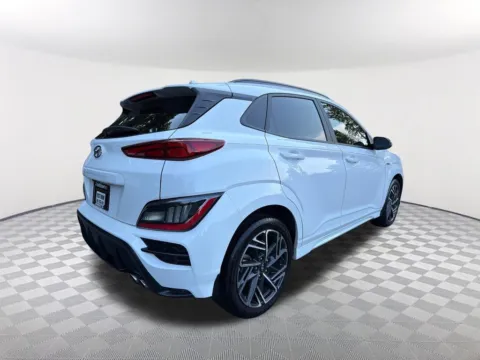 More photos of 2022 Hyundai Kona N Line at Southtowne Hyundai of Newnan, GA