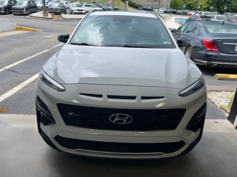 Photos of 2022 Hyundai Kona N Line for sale in Newnan, GA at Southtowne Hyundai of Newnan