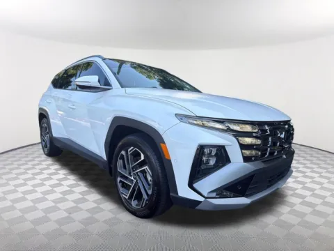 More photos of 2025 Hyundai Tucson Limited at Southtowne Hyundai of Newnan, GA