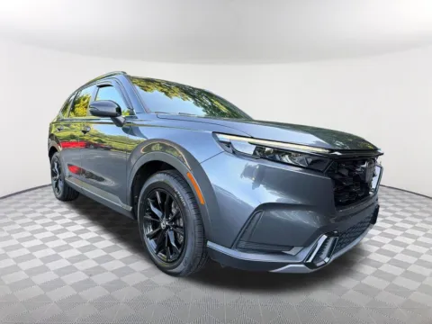 Another view of 2023 Honda CR-V Hybrid Sport for sale in Newnan, GA at Southtowne Hyundai of Newnan