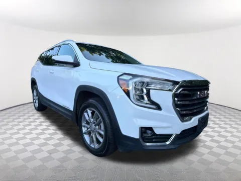 Another view of 2022 GMC Terrain SLT for sale in Newnan, GA at Southtowne Hyundai of Newnan