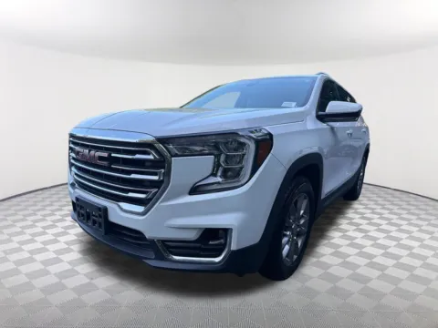 White 2022 GMC Terrain SLT for sale in Newnan, GA
