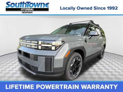 Gray 2027 Hyundai Santa Fe SEL for sale in Newnan, GA