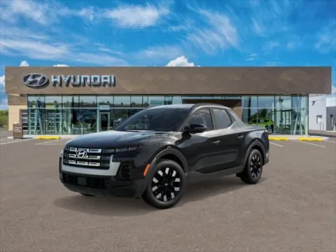 Black 2027 Hyundai Santa Cruz SEL for sale in Newnan, GA