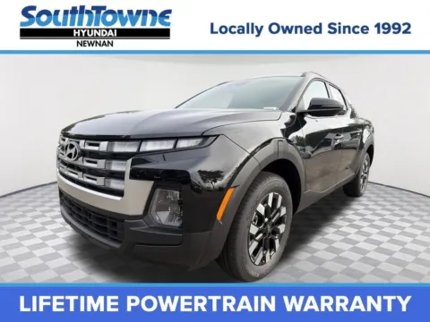 Black 2027 Hyundai Santa Cruz SEL for sale in Newnan, GA