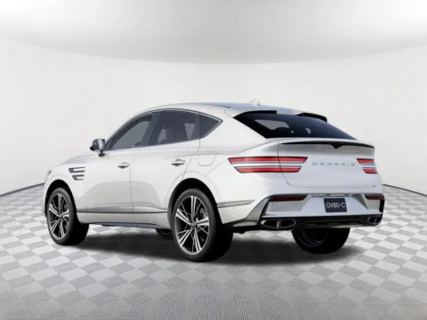 More photos of 2027 Genesis GV80 Coupe 3.5T e-SC at Southtowne Hyundai of Newnan, GA