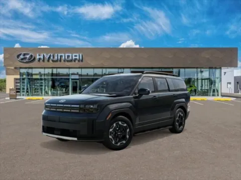 Black 2027 Hyundai Santa Fe SEL for sale in Newnan, GA