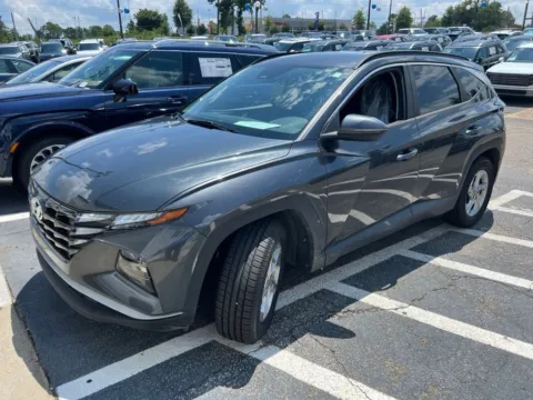 Another view of 2022 Hyundai Tucson SEL for sale in Newnan, GA at Southtowne Hyundai of Newnan